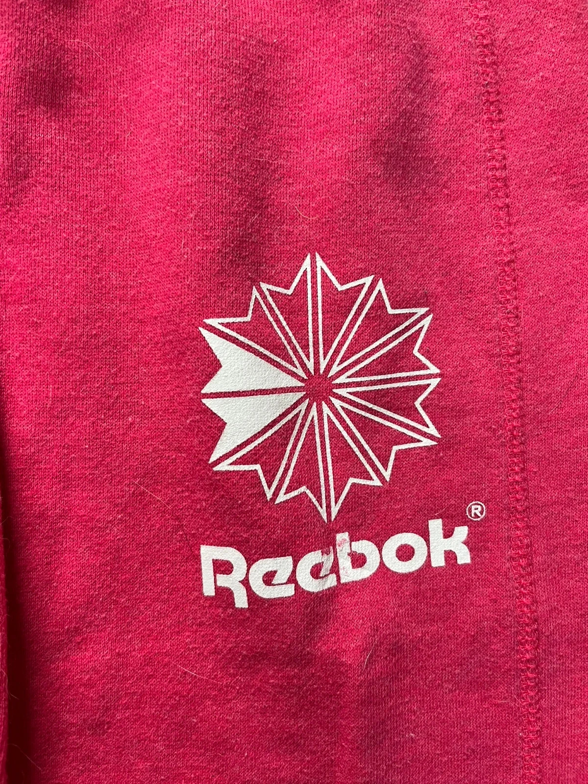 pink reebok jogging suit for 10 year olds comfort & style ❤️️ – photo 3